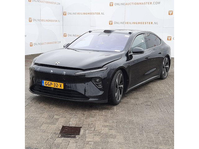 Personenauto, nio, et7, 2024 - afbeelding 1 van  75