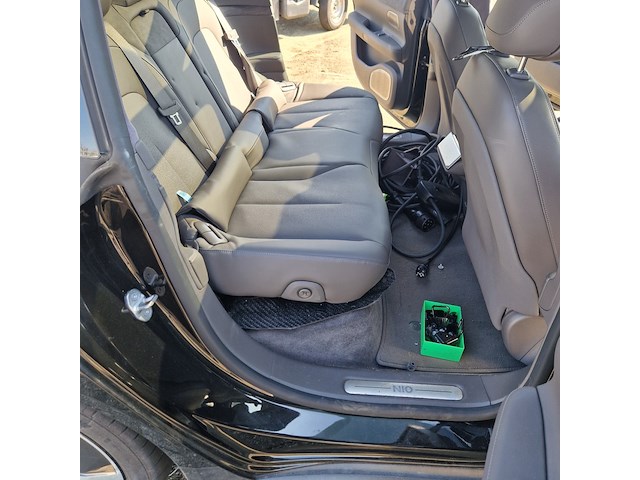 Personenauto, nio, et7, 2024 - afbeelding 18 van  75