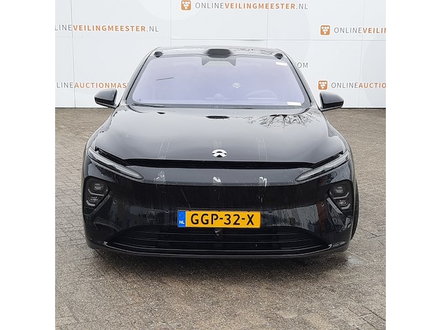 Personenauto, nio, et7, 2024 - afbeelding 12 van  75