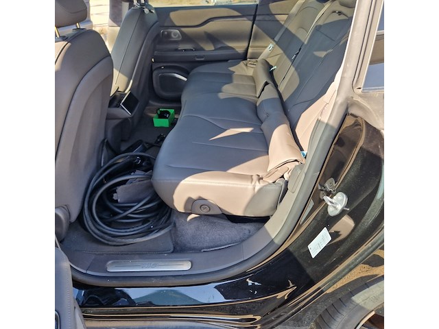 Personenauto, nio, et7, 2024 - afbeelding 30 van  75