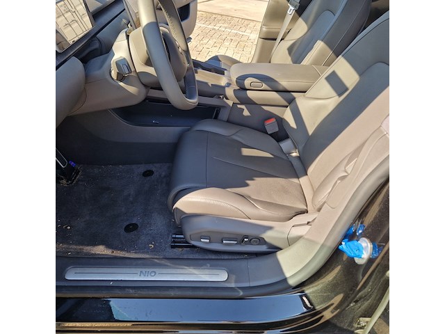 Personenauto, nio, et7, 2024 - afbeelding 35 van  75