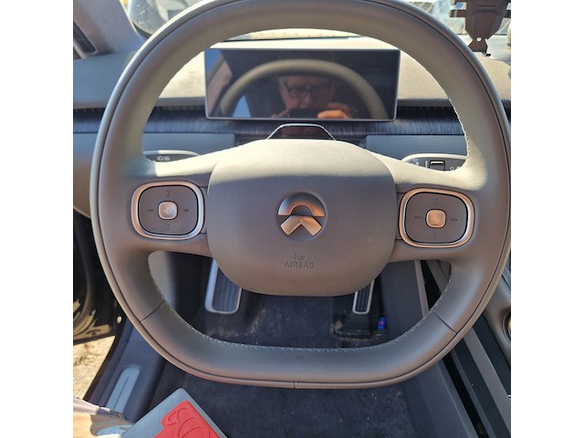 Personenauto, nio, et7, 2024 - afbeelding 39 van  75