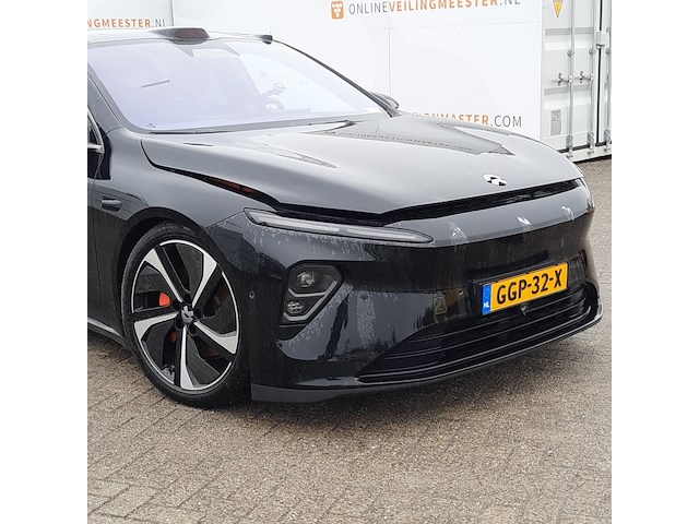 Personenauto, nio, et7, 2024 - afbeelding 34 van  75