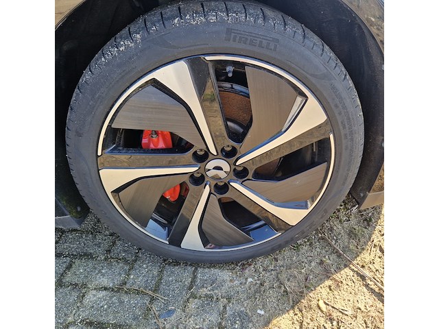 Personenauto, nio, et7, 2024 - afbeelding 48 van  75