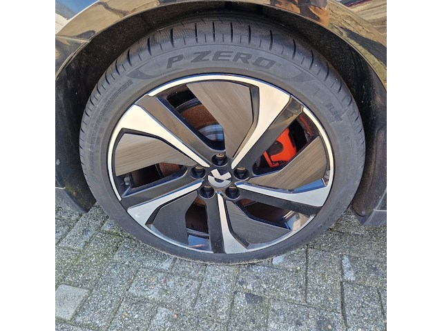 Personenauto, nio, et7, 2024 - afbeelding 49 van  75