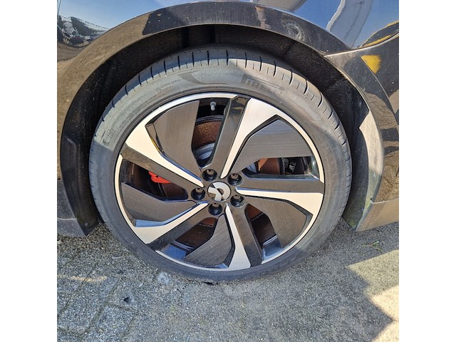 Personenauto, nio, et7, 2024 - afbeelding 50 van  75