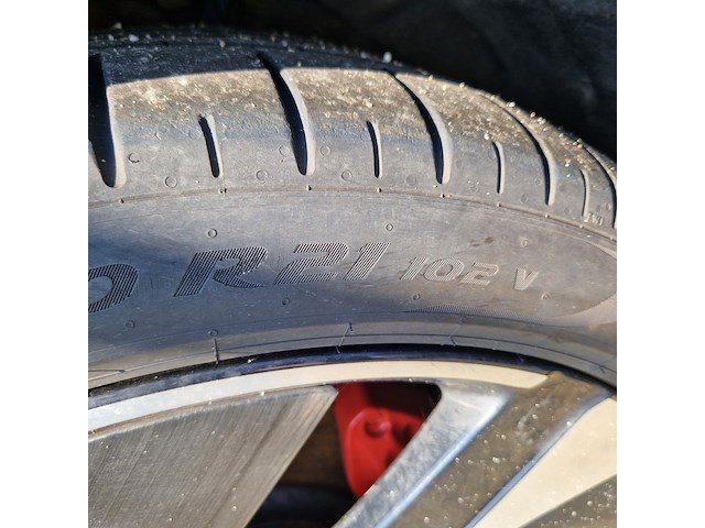 Personenauto, nio, et7, 2024 - afbeelding 52 van  75