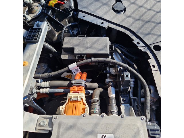 Personenauto, nio, et7, 2024 - afbeelding 58 van  75