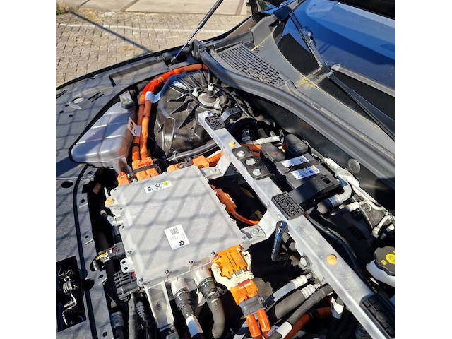 Personenauto, nio, et7, 2024 - afbeelding 62 van  75