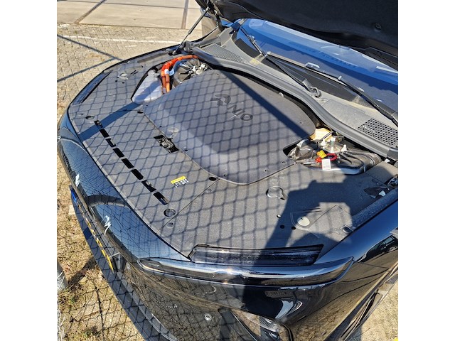 Personenauto, nio, et7, 2024 - afbeelding 65 van  75