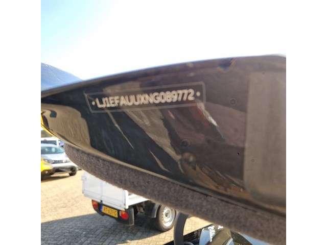 Personenauto, nio, et7, 2024 - afbeelding 68 van  75