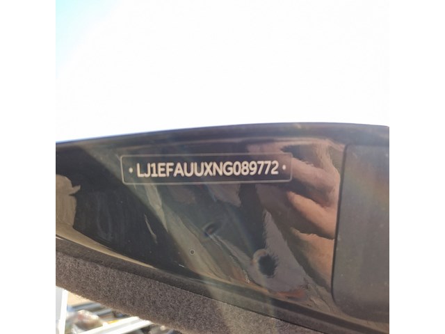 Personenauto, nio, et7, 2024 - afbeelding 69 van  75