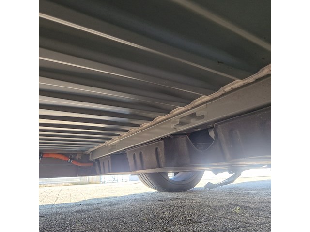 Personenauto, nio, et7, 2024 - afbeelding 72 van  75