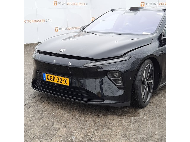 Personenauto, nio, et7, 2024 - afbeelding 66 van  75