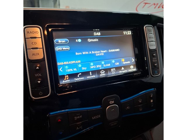 Personenauto, nissan, e-nv200 evalia, 40 kwh connect edition 7p, 2019 - afbeelding 16 van  52