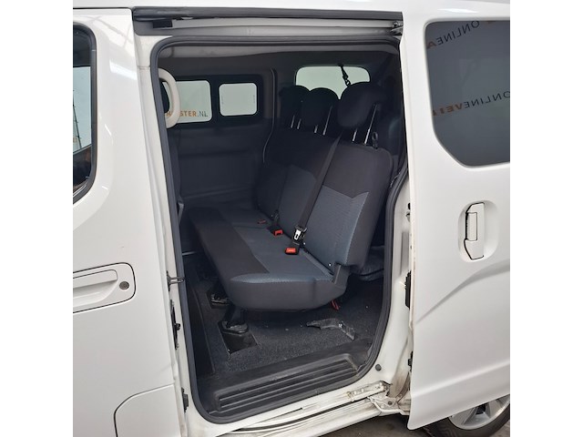 Personenauto, nissan, e-nv200 evalia, 40 kwh connect edition 7p, 2019 - afbeelding 20 van  52