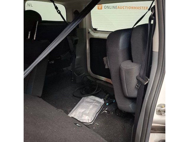 Personenauto, nissan, e-nv200 evalia, 40 kwh connect edition 7p, 2019 - afbeelding 22 van  52