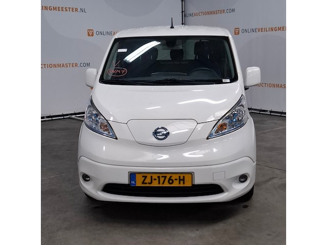 Personenauto, nissan, e-nv200 evalia, 40 kwh connect edition 7p, 2019 - afbeelding 12 van  52