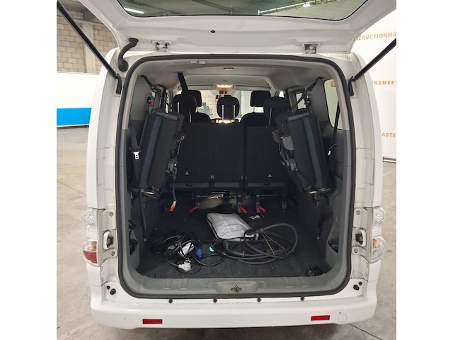 Personenauto, nissan, e-nv200 evalia, 40 kwh connect edition 7p, 2019 - afbeelding 24 van  52