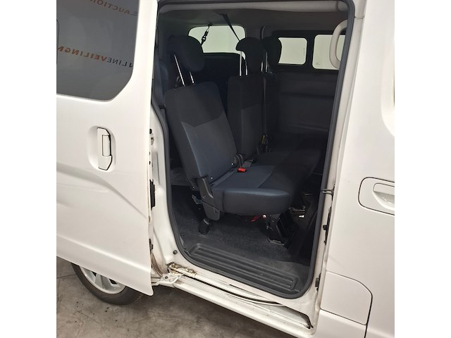 Personenauto, nissan, e-nv200 evalia, 40 kwh connect edition 7p, 2019 - afbeelding 29 van  52