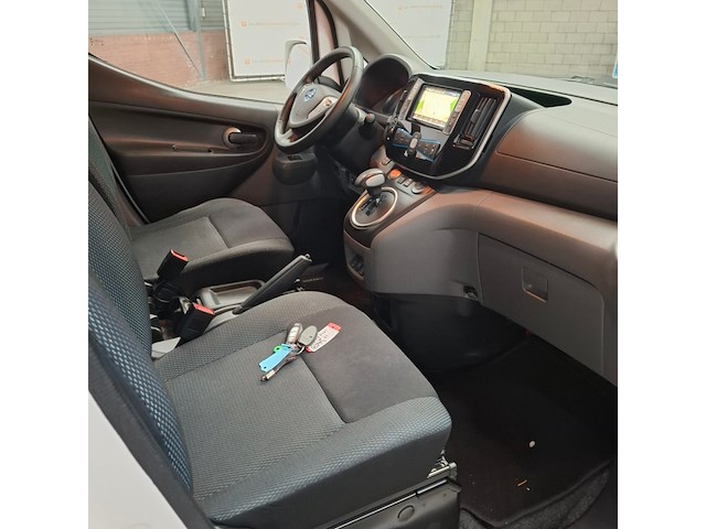 Personenauto, nissan, e-nv200 evalia, 40 kwh connect edition 7p, 2019 - afbeelding 31 van  52