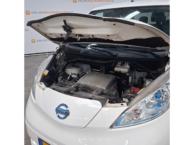 Personenauto, nissan, e-nv200 evalia, 40 kwh connect edition 7p, 2019 - afbeelding 37 van  52