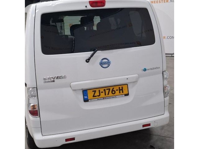Personenauto, nissan, e-nv200 evalia, 40 kwh connect edition 7p, 2019 - afbeelding 45 van  52