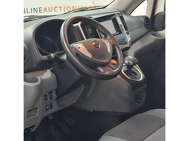Personenauto, nissan, e-nv200 evalia, 40 kwh connect edition 7p, 2019 - afbeelding 3 van  52