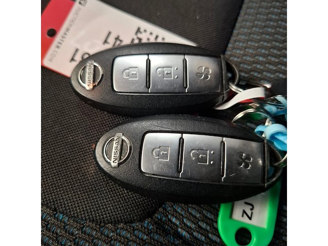 Personenauto, nissan, e-nv200 evalia, 40 kwh connect edition 7p, 2019 - afbeelding 7 van  52