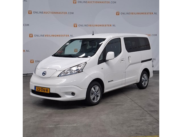 Personenauto, nissan, e-nv200 evalia, 40 kwh connect edition 7p, 2019 - afbeelding 1 van  52