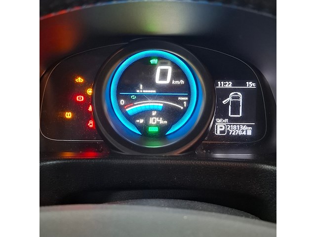 Personenauto, nissan, e-nv200 evalia, 40 kwh connect edition 7p, 2019 - afbeelding 13 van  52