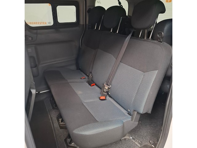 Personenauto, nissan, e-nv200 evalia, 40 kwh connect edition 7p, 2019 - afbeelding 21 van  52