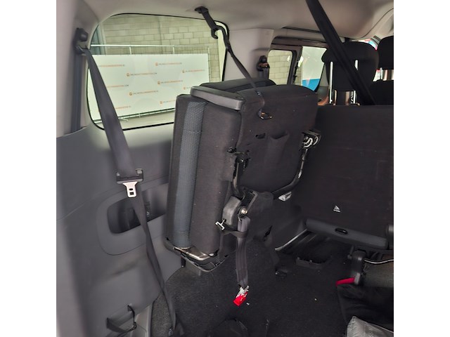Personenauto, nissan, e-nv200 evalia, 40 kwh connect edition 7p, 2019 - afbeelding 25 van  52