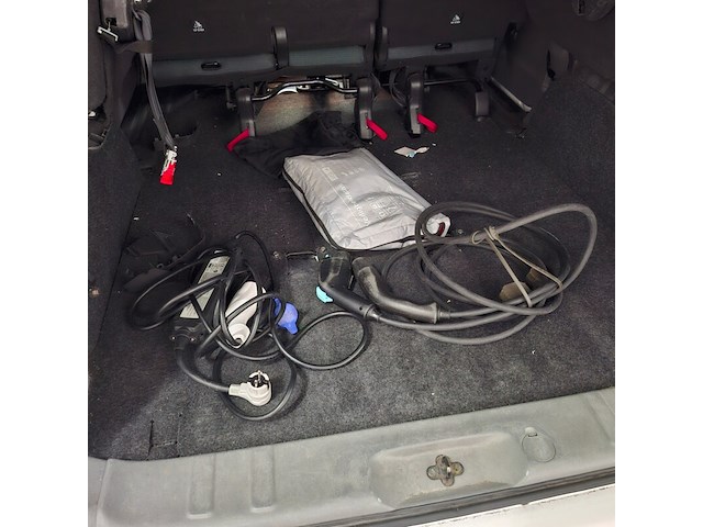 Personenauto, nissan, e-nv200 evalia, 40 kwh connect edition 7p, 2019 - afbeelding 27 van  52