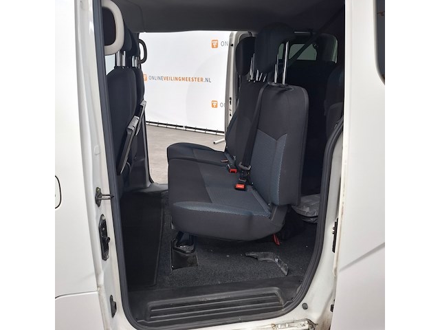 Personenauto, nissan, e-nv200 evalia, 40 kwh connect edition 7p, 2019 - afbeelding 33 van  52
