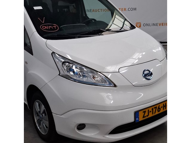 Personenauto, nissan, e-nv200 evalia, 40 kwh connect edition 7p, 2019 - afbeelding 23 van  52