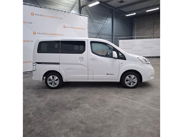 Personenauto, nissan, e-nv200 evalia, 40 kwh connect edition 7p, 2019 - afbeelding 34 van  52