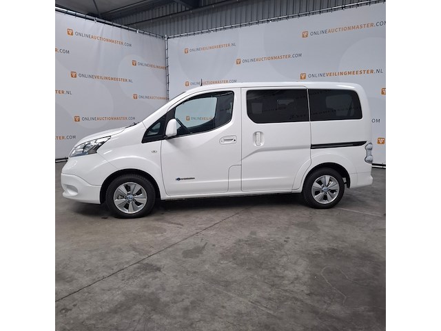 Personenauto, nissan, e-nv200 evalia, 40 kwh connect edition 7p, 2019 - afbeelding 49 van  52