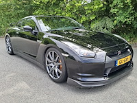 Personenauto, nissan, gt-r, 3.8 v6 black, zwart, 2009 - afbeelding 2 van  79