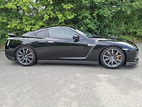 Personenauto, nissan, gt-r, 3.8 v6 black, zwart, 2009 - afbeelding 3 van  79