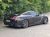 Personenauto, nissan, gt-r, 3.8 v6 black, zwart, 2009 - afbeelding 4 van  79
