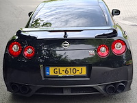 Personenauto, nissan, gt-r, 3.8 v6 black, zwart, 2009 - afbeelding 5 van  79