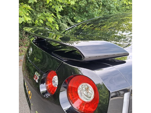 Personenauto, nissan, gt-r, 3.8 v6 black, zwart, 2009 - afbeelding 7 van  79