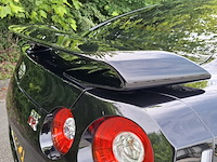 Personenauto, nissan, gt-r, 3.8 v6 black, zwart, 2009 - afbeelding 7 van  79