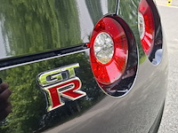 Personenauto, nissan, gt-r, 3.8 v6 black, zwart, 2009 - afbeelding 8 van  79
