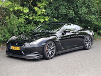 Personenauto, nissan, gt-r, 3.8 v6 black, zwart, 2009