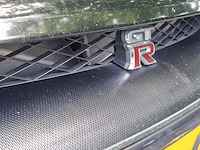 Personenauto, nissan, gt-r, 3.8 v6 black, zwart, 2009 - afbeelding 14 van  79
