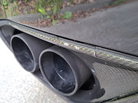 Personenauto, nissan, gt-r, 3.8 v6 black, zwart, 2009 - afbeelding 20 van  79