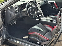 Personenauto, nissan, gt-r, 3.8 v6 black, zwart, 2009 - afbeelding 32 van  79