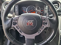 Personenauto, nissan, gt-r, 3.8 v6 black, zwart, 2009 - afbeelding 33 van  79